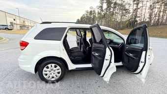 2017 Dodge Journey SE – miniatura 26