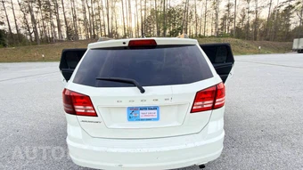 2017 Dodge Journey SE – miniatura 27