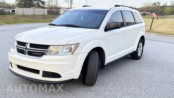 2017 Dodge Journey SE – miniatura 4