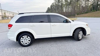 2017 Dodge Journey SE – miniatura 5