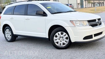 2017 Dodge Journey SE – miniatura 6