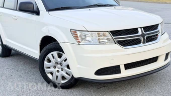 2017 Dodge Journey SE – miniatura 8