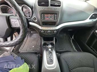 2017 Dodge Journey SE – miniatura 10