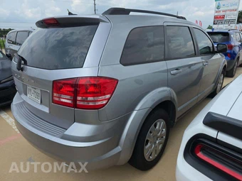 2017 Dodge Journey SE – miniatura 3