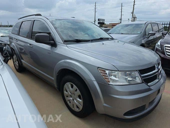 2017 Dodge Journey SE – miniatura 4