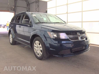 2017 Dodge Journey SE – miniatura 3