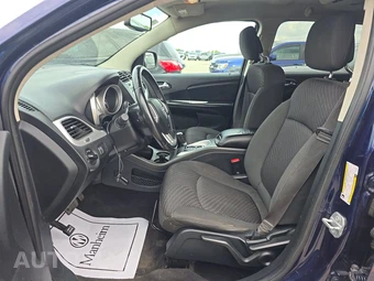 2017 Dodge Journey SE – miniatura 7