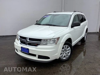 2017 Dodge Journey SE - samochód z USA z aukcji Manheim, oferta Kup Teraz w AUTOMAX