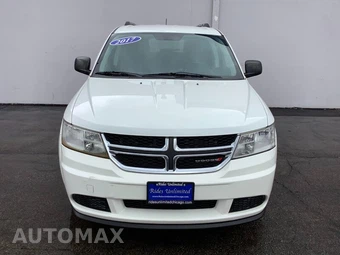 2017 Dodge Journey SE - miniatura 10