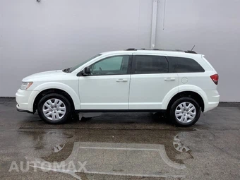 2017 Dodge Journey SE - miniatura 2