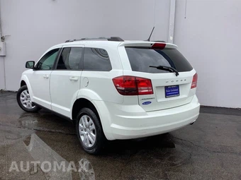 2017 Dodge Journey SE - miniatura 3