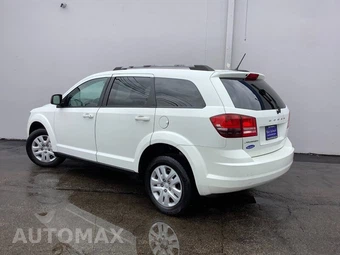 2017 Dodge Journey SE - miniatura 4