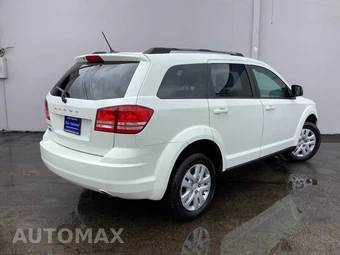 2017 Dodge Journey SE - miniatura 7