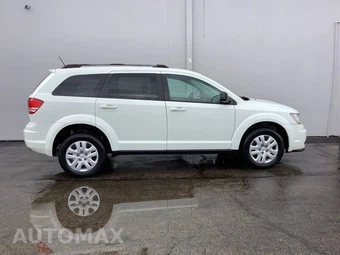 2017 Dodge Journey SE - miniatura 8
