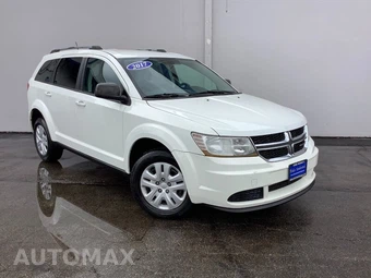 2017 Dodge Journey SE - miniatura 9