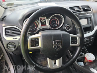 2017 Dodge Journey SE – miniatura 10