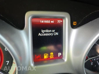 2017 Dodge Journey SE – miniatura 12
