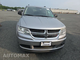 2017 Dodge Journey SE – miniatura 2