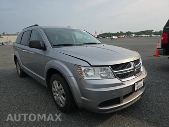 2017 Dodge Journey SE – miniatura 3
