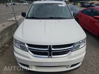 2017 Dodge Journey SE – miniatura 2