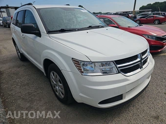 2017 Dodge Journey SE – miniatura 3