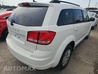 2017 Dodge Journey SE – miniatura 4