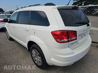 2017 Dodge Journey SE – miniatura 6