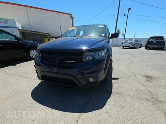 2017 Dodge Journey SXT