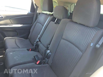 2017 Dodge Journey SXT – miniatura 10