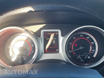 2017 Dodge Journey SXT – miniatura 12