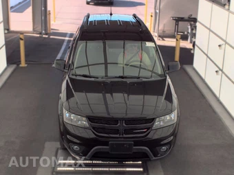 2017 Dodge Journey SXT – miniatura 2