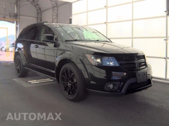 2017 Dodge Journey SXT – miniatura 3