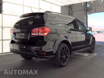 2017 Dodge Journey SXT – miniatura 4
