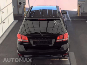 2017 Dodge Journey SXT – miniatura 5