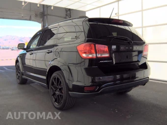 2017 Dodge Journey SXT – miniatura 6