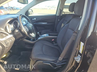 2017 Dodge Journey SXT – miniatura 7