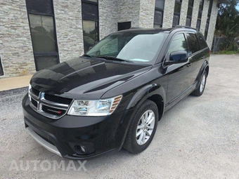 2017 Dodge Journey SXT
