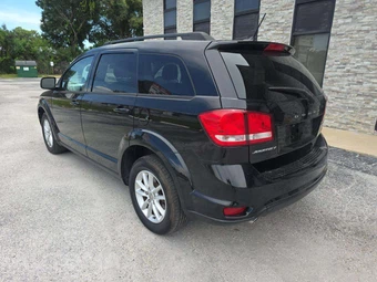 2017 Dodge Journey SXT – miniatura 2