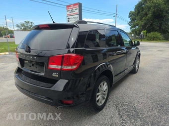 2017 Dodge Journey SXT – miniatura 3