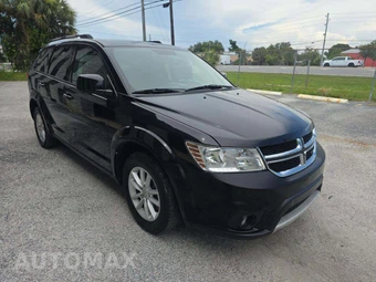 2017 Dodge Journey SXT – miniatura 4