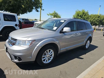 2017 Dodge Journey SXT