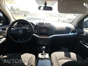 2017 Dodge Journey SXT – miniatura 11