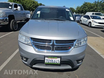 2017 Dodge Journey SXT – miniatura 2