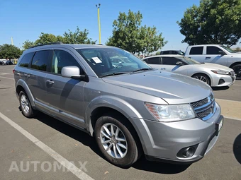 2017 Dodge Journey SXT – miniatura 3