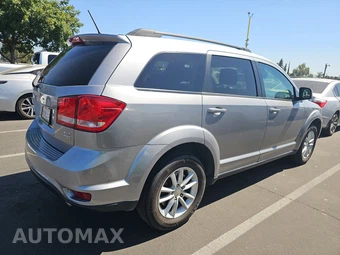 2017 Dodge Journey SXT – miniatura 4