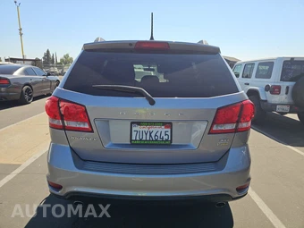 2017 Dodge Journey SXT – miniatura 5