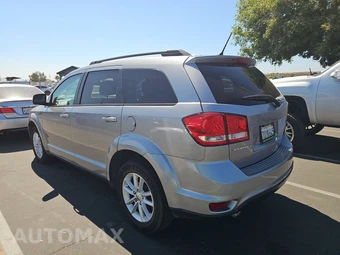2017 Dodge Journey SXT – miniatura 6