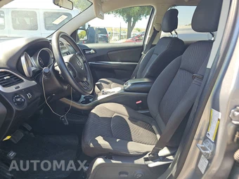 2017 Dodge Journey SXT – miniatura 7