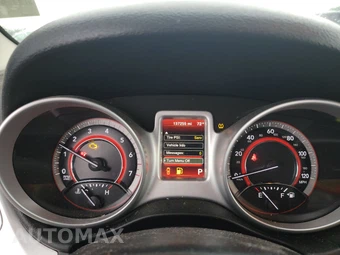 2017 Dodge Journey SXT – miniatura 12