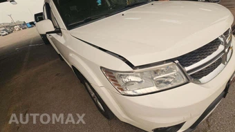 2017 Dodge Journey SXT – miniatura 19